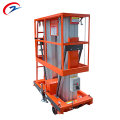 Vertical Electric Aluminium Alloy Mast Lift